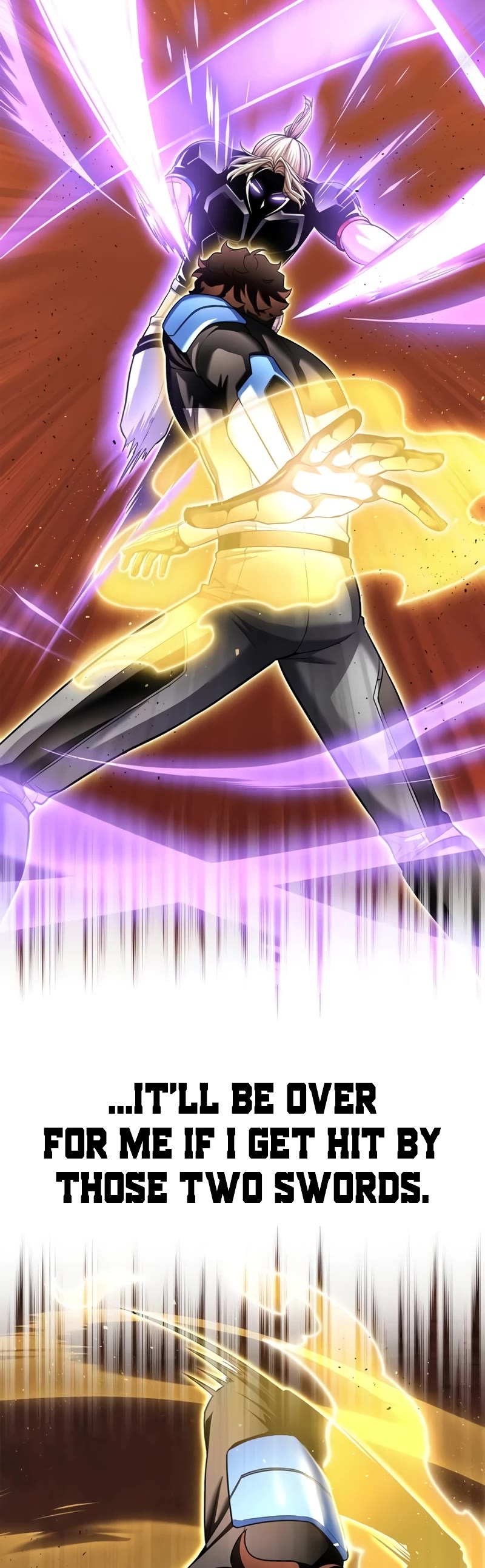Superhuman Battlefield Chap 116 - Next Chap 117