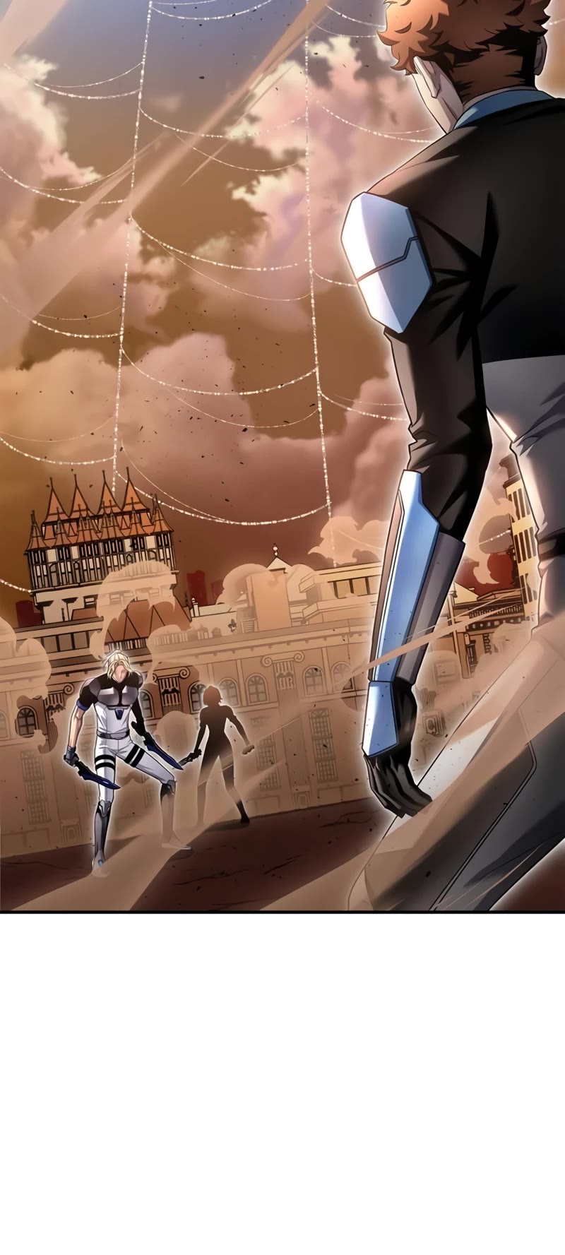 Superhuman Battlefield Chap 116 - Next Chap 117
