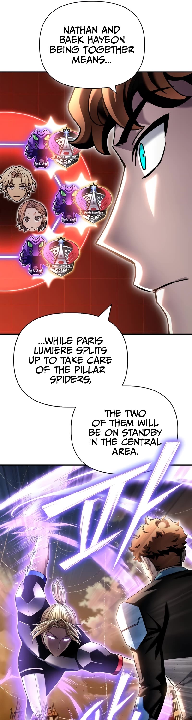 Superhuman Battlefield Chap 116 - Next Chap 117