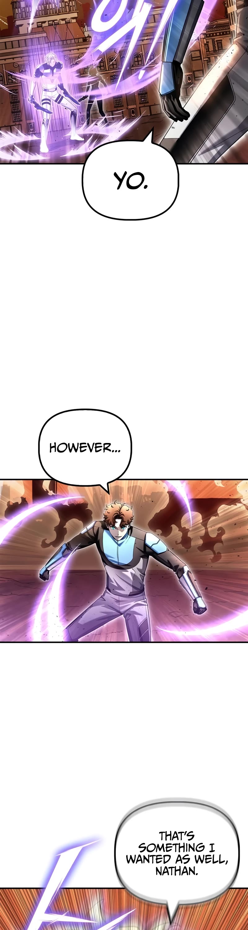 Superhuman Battlefield Chap 116 - Next Chap 117