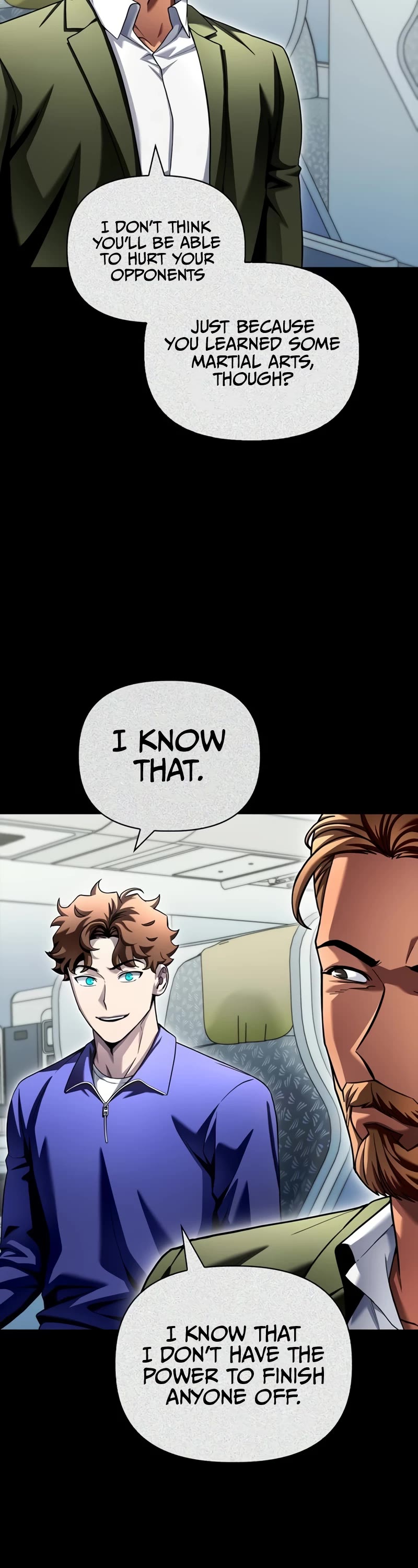 Superhuman Battlefield Chap 116 - Next Chap 117