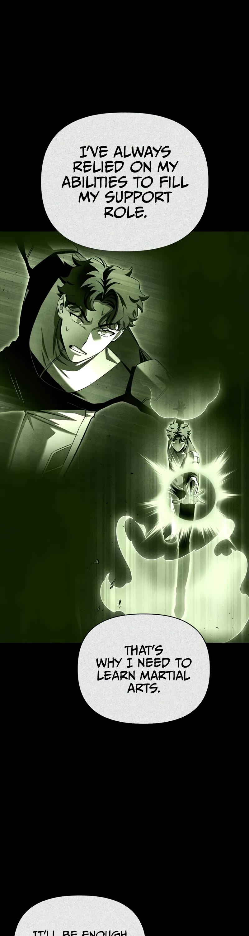 Superhuman Battlefield Chap 116 - Next Chap 117
