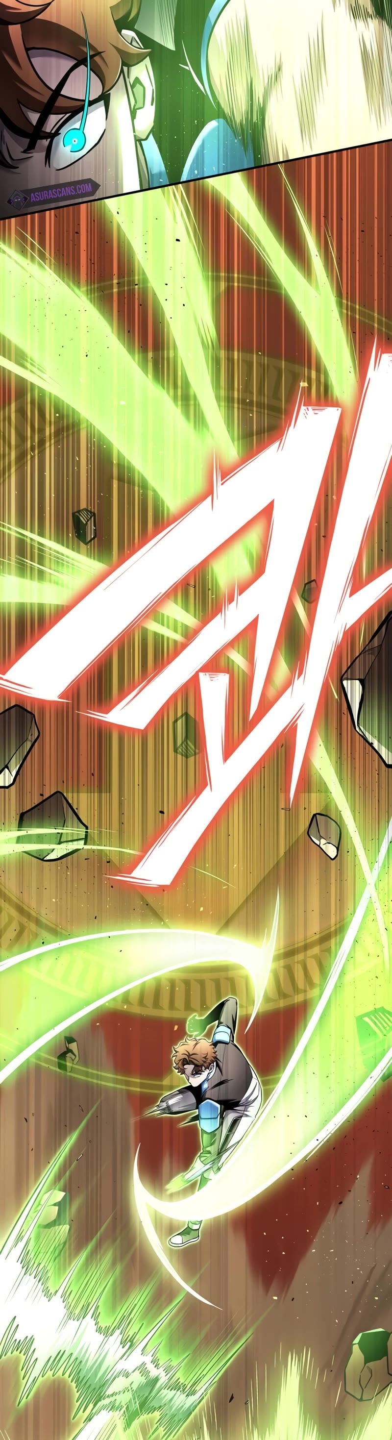 Superhuman Battlefield Chap 116 - Next Chap 117