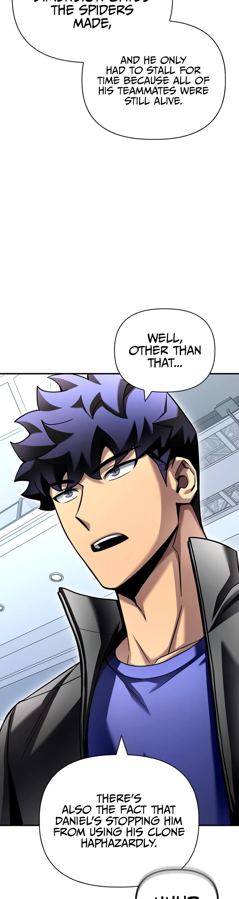 Superhuman Battlefield Chap 116 - Next Chap 117