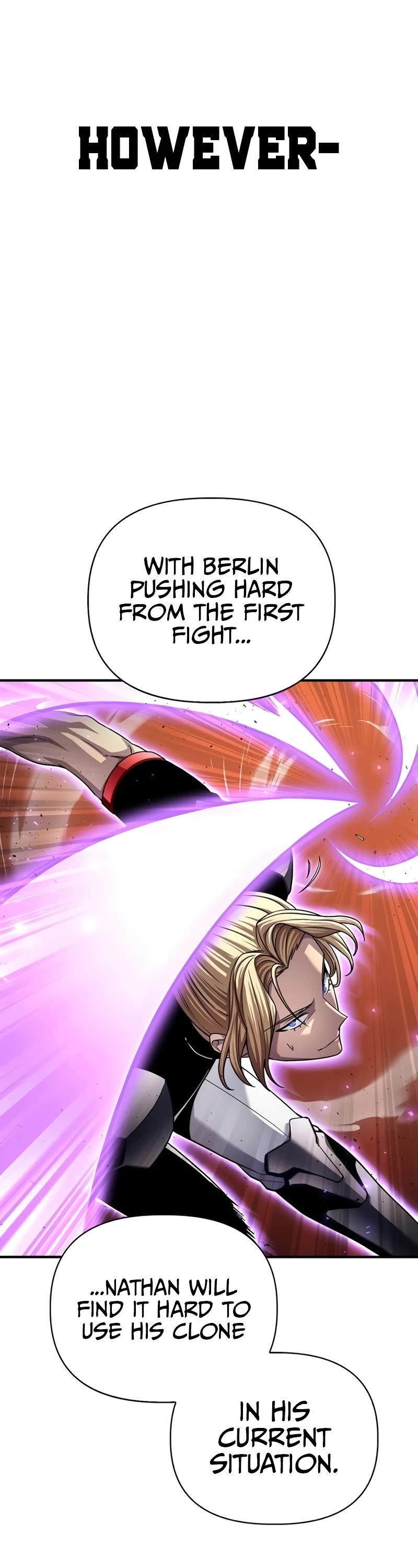 Superhuman Battlefield Chap 116 - Next Chap 117