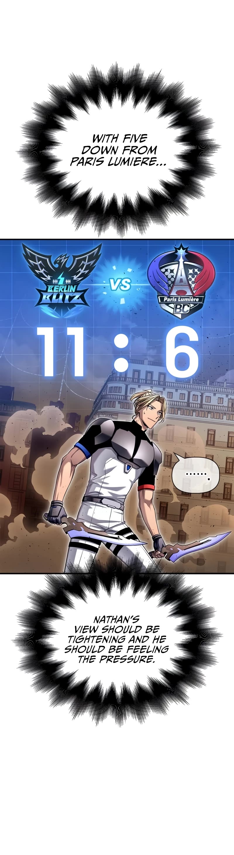 Superhuman Battlefield Chap 116 - Next Chap 117
