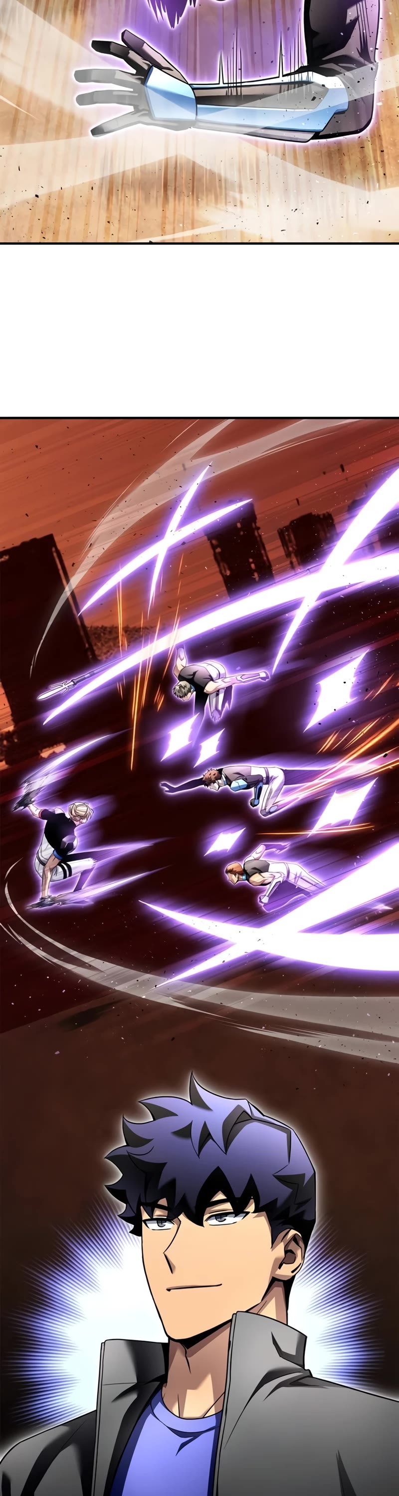 Superhuman Battlefield Chap 116 - Next Chap 117