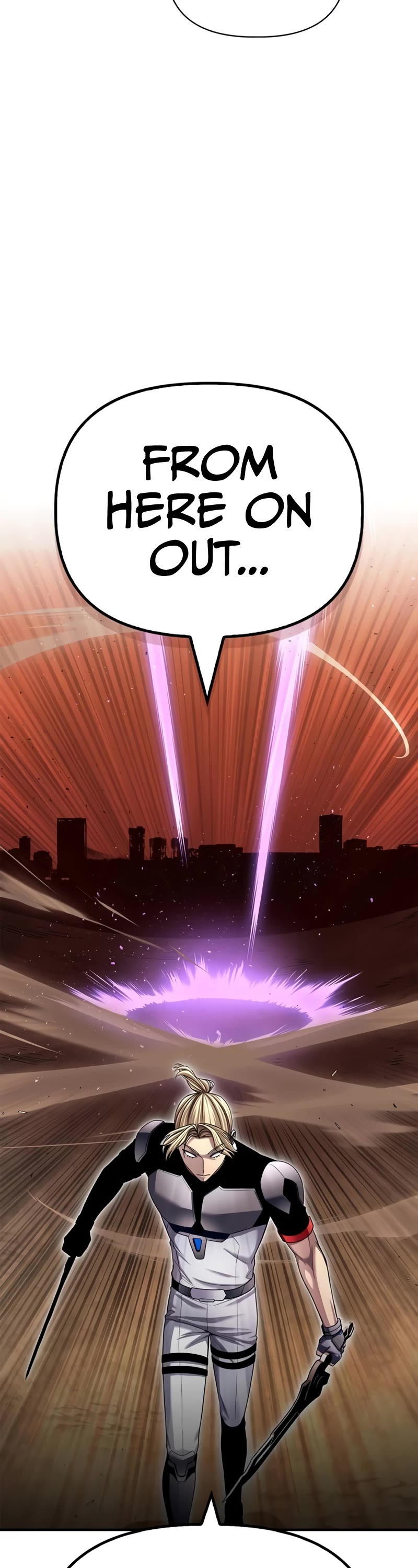 Superhuman Battlefield Chap 116 - Next Chap 117