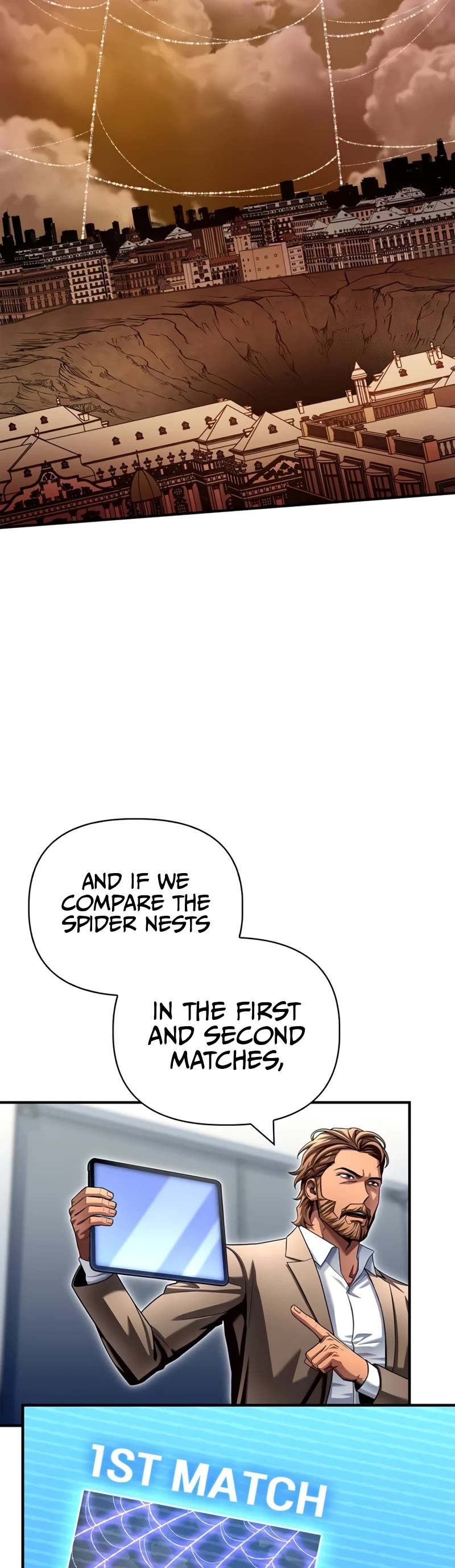 Superhuman Battlefield Chap 116 - Next Chap 117
