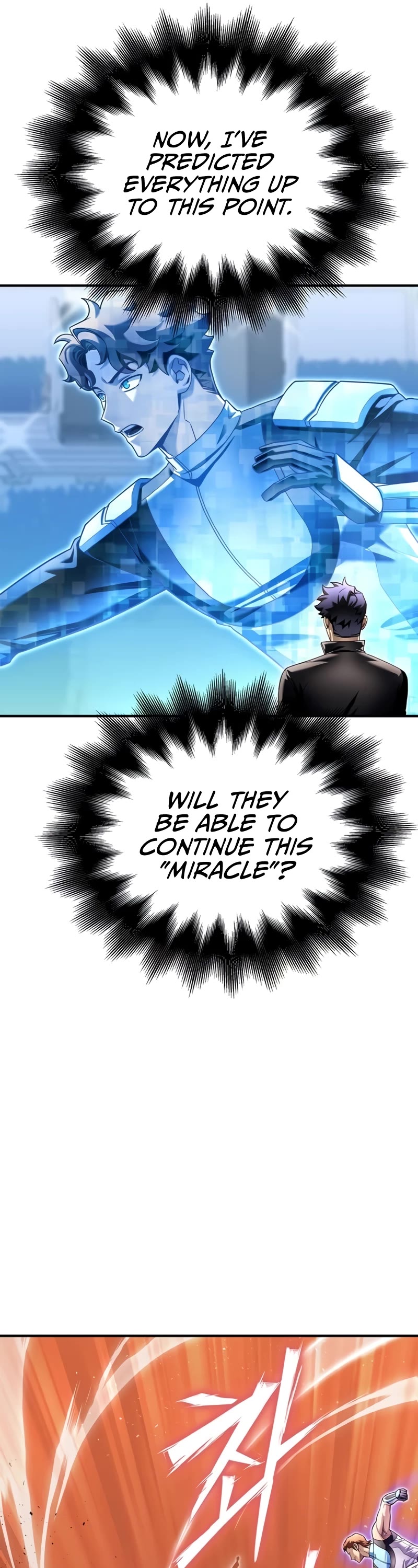 Superhuman Battlefield Chap 116 - Next Chap 117