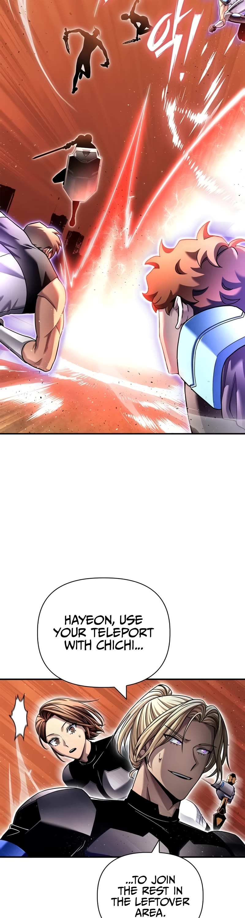 Superhuman Battlefield Chap 116 - Next Chap 117
