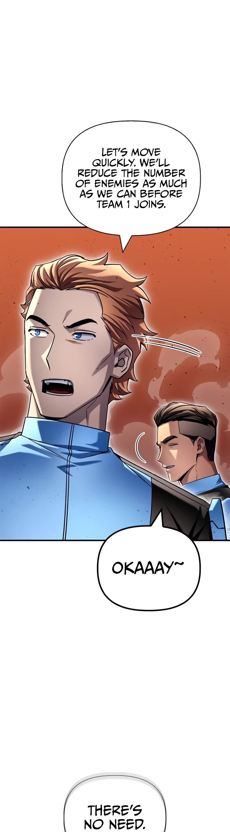 Superhuman Battlefield Chap 116 - Next Chap 117