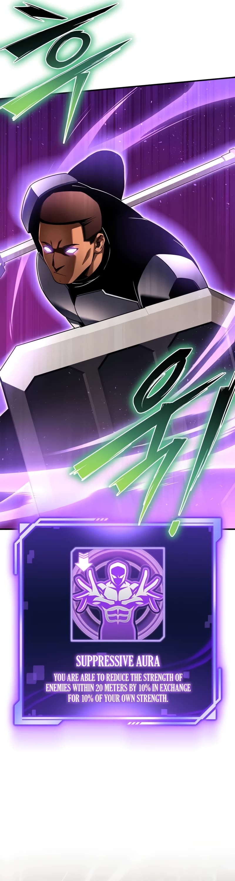 Superhuman Battlefield Chap 116 - Next Chap 117
