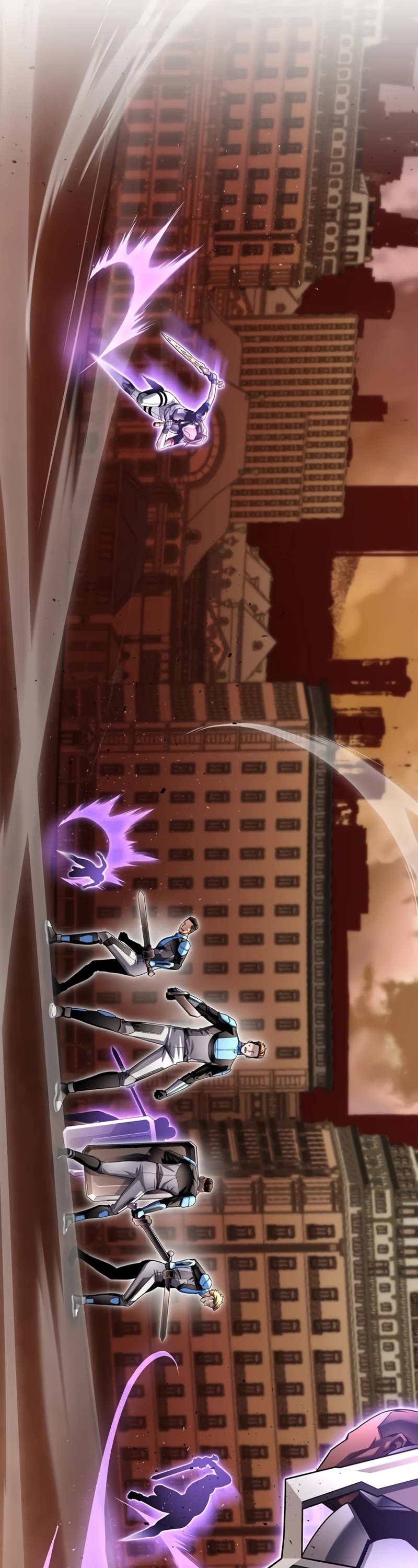 Superhuman Battlefield Chap 116 - Next Chap 117
