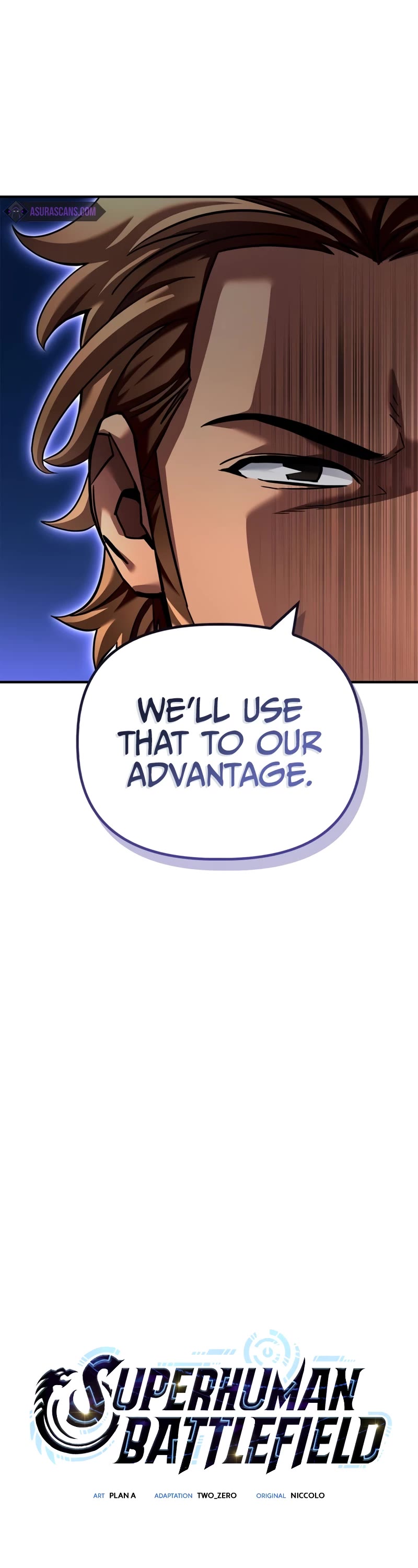 Superhuman Battlefield Chap 116 - Next Chap 117