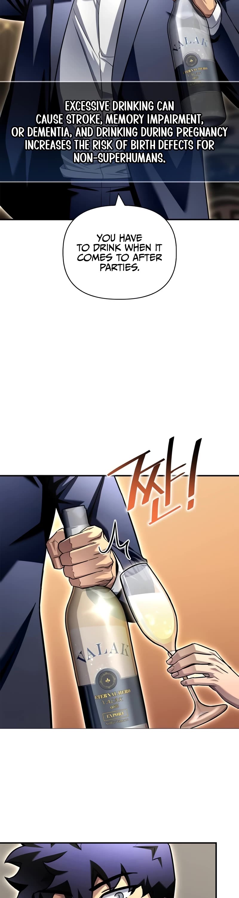 Superhuman Battlefield Chap 118 - Next Chap 119