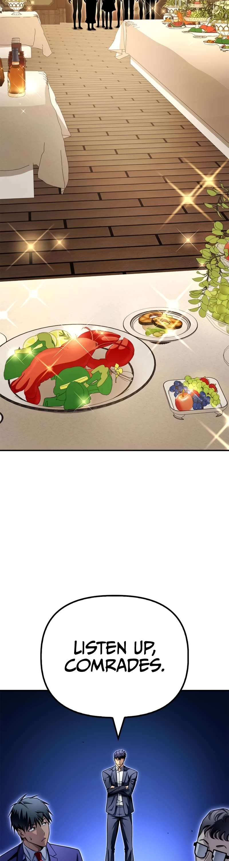 Superhuman Battlefield Chap 118 - Next Chap 119