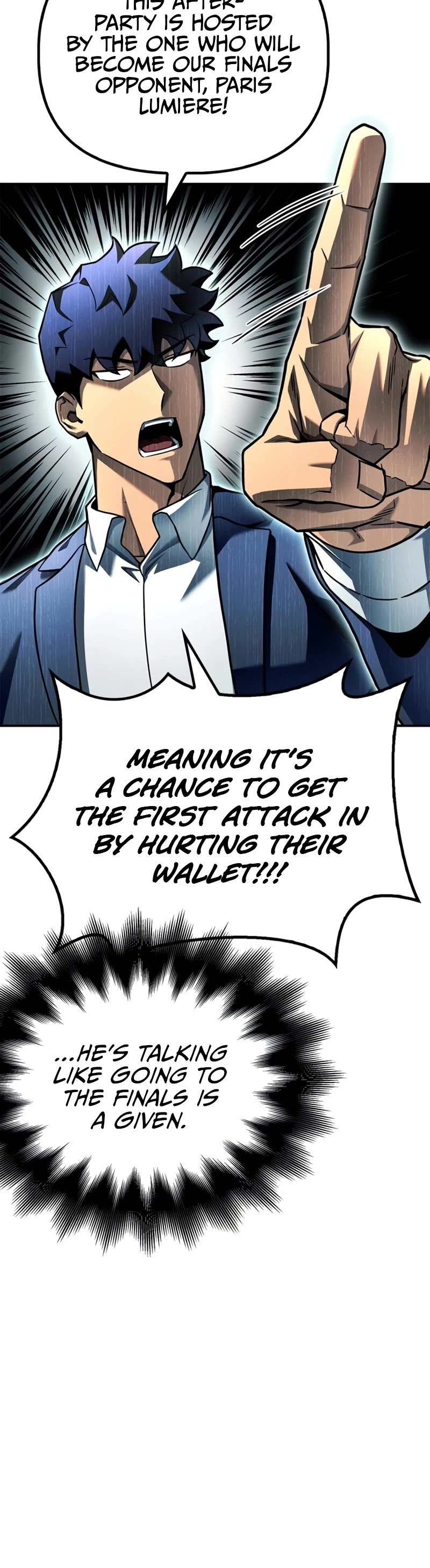 Superhuman Battlefield Chap 118 - Next Chap 119