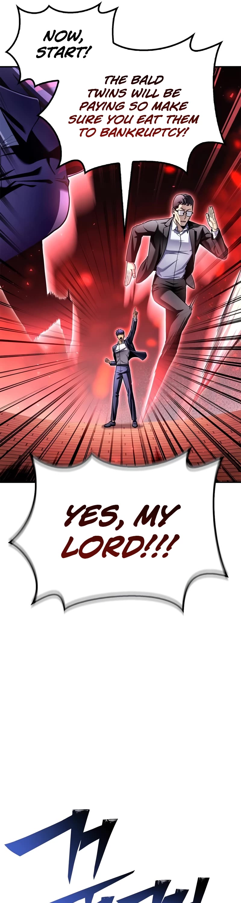 Superhuman Battlefield Chap 118 - Next Chap 119