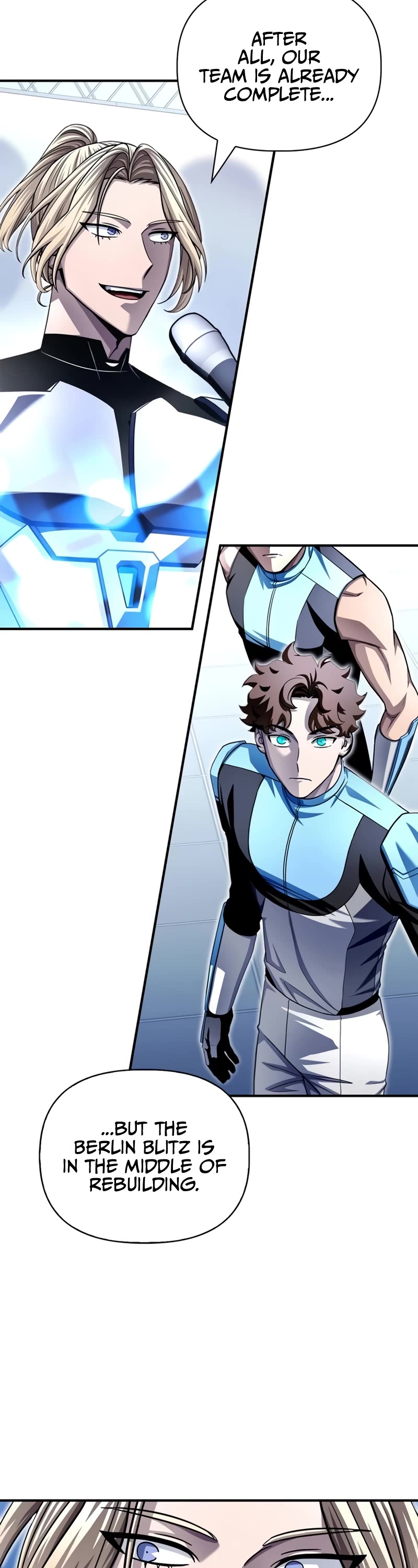 Superhuman Battlefield Chap 118 - Next Chap 119