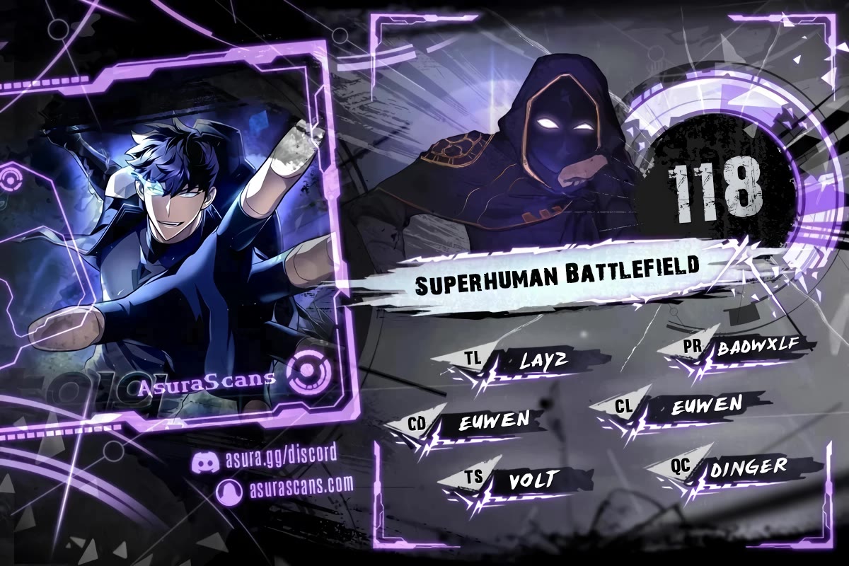 Superhuman Battlefield Chap 118 - Next Chap 119