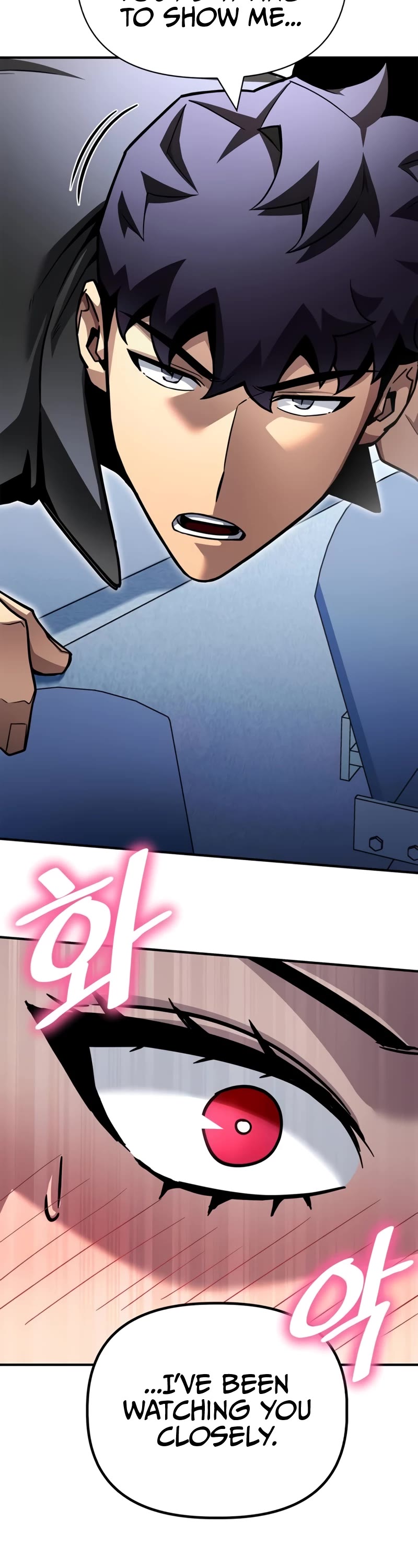 Superhuman Battlefield Chap 118 - Next Chap 119