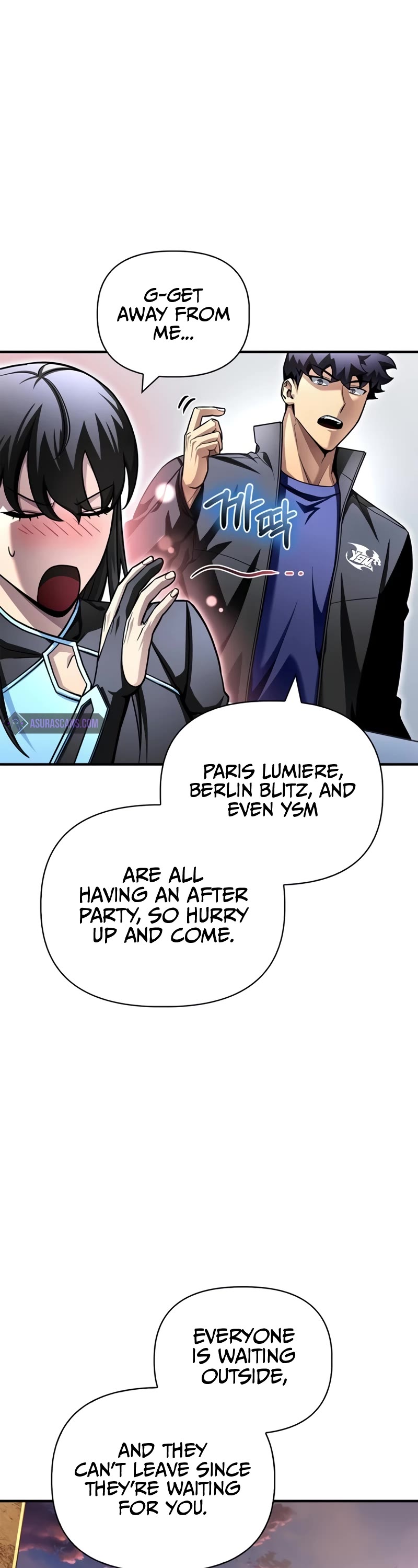 Superhuman Battlefield Chap 118 - Next Chap 119