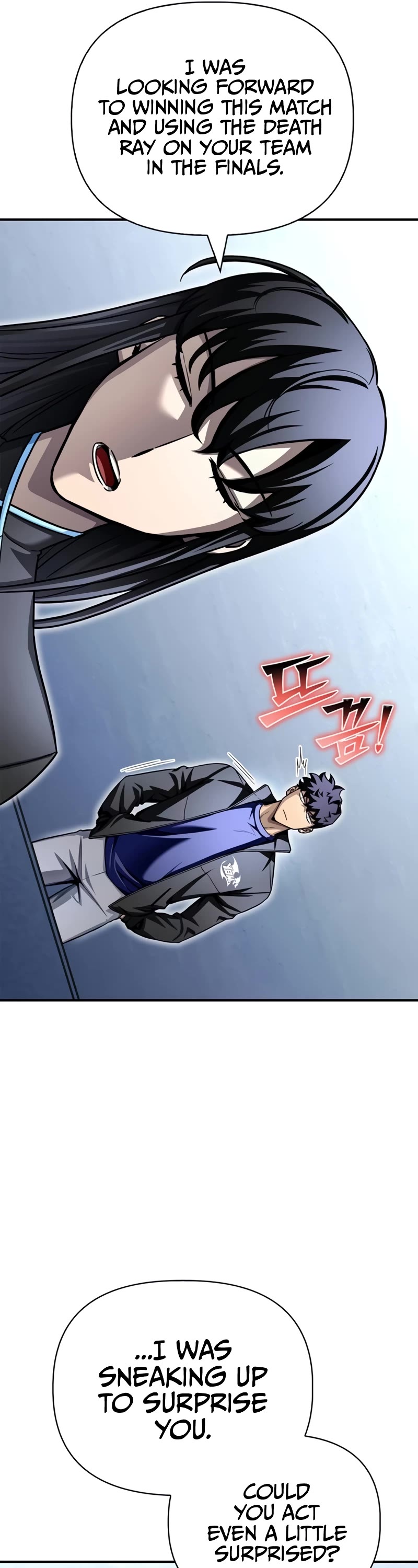 Superhuman Battlefield Chap 118 - Next Chap 119