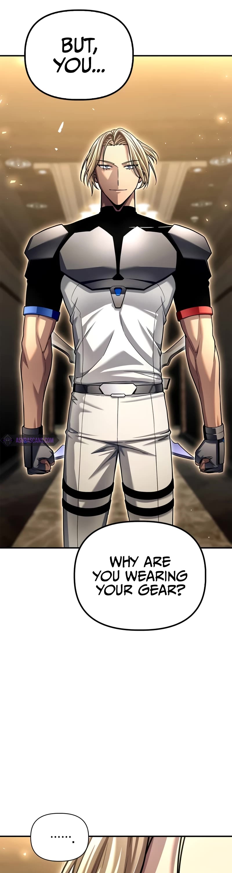 Superhuman Battlefield Chap 118 - Next Chap 119