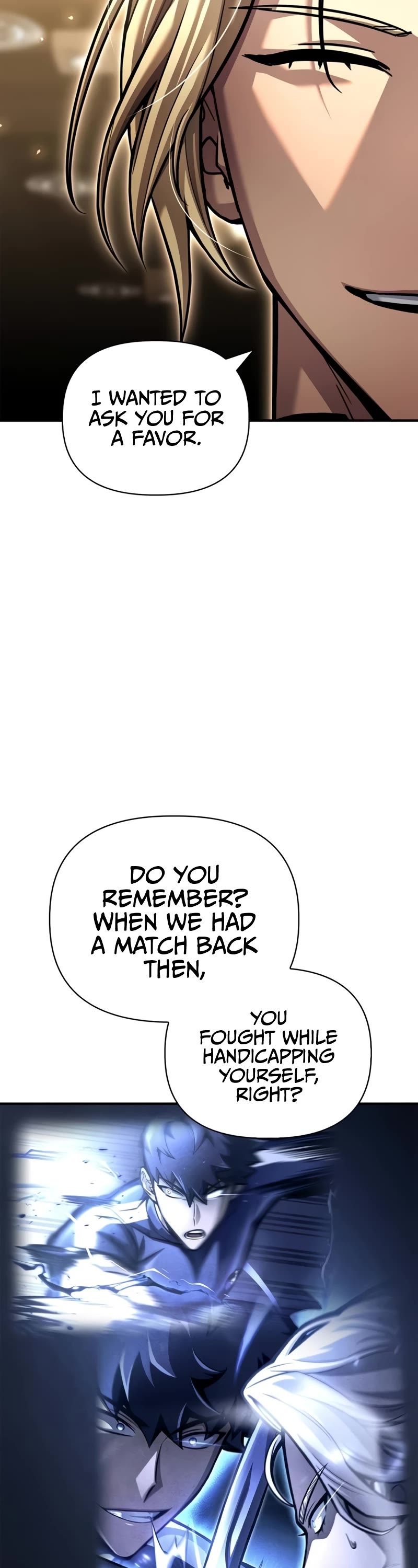 Superhuman Battlefield Chap 118 - Next Chap 119