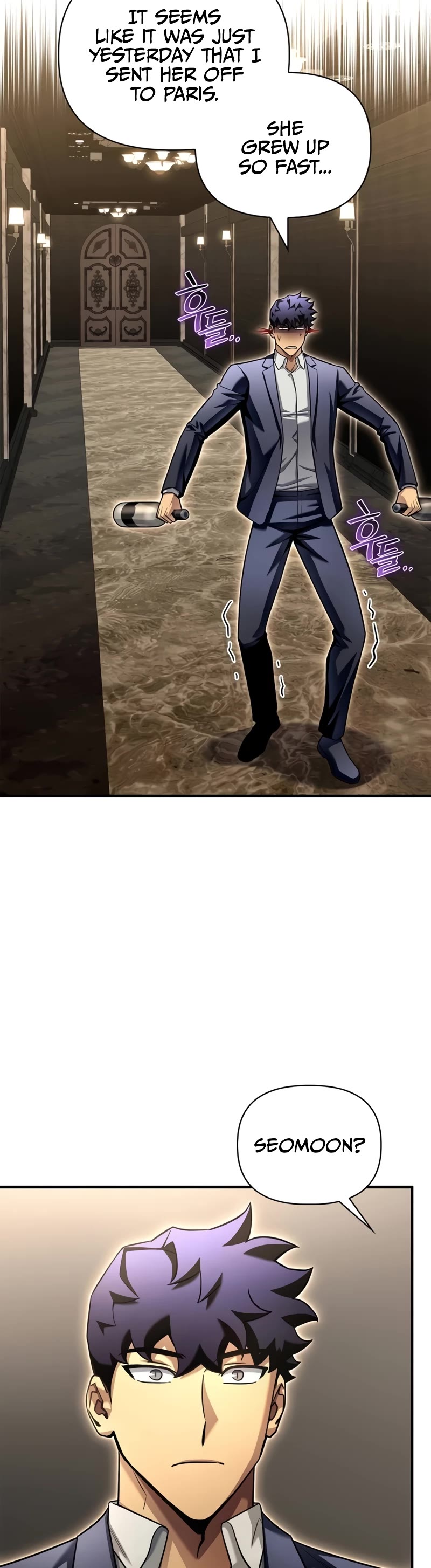 Superhuman Battlefield Chap 118 - Next Chap 119
