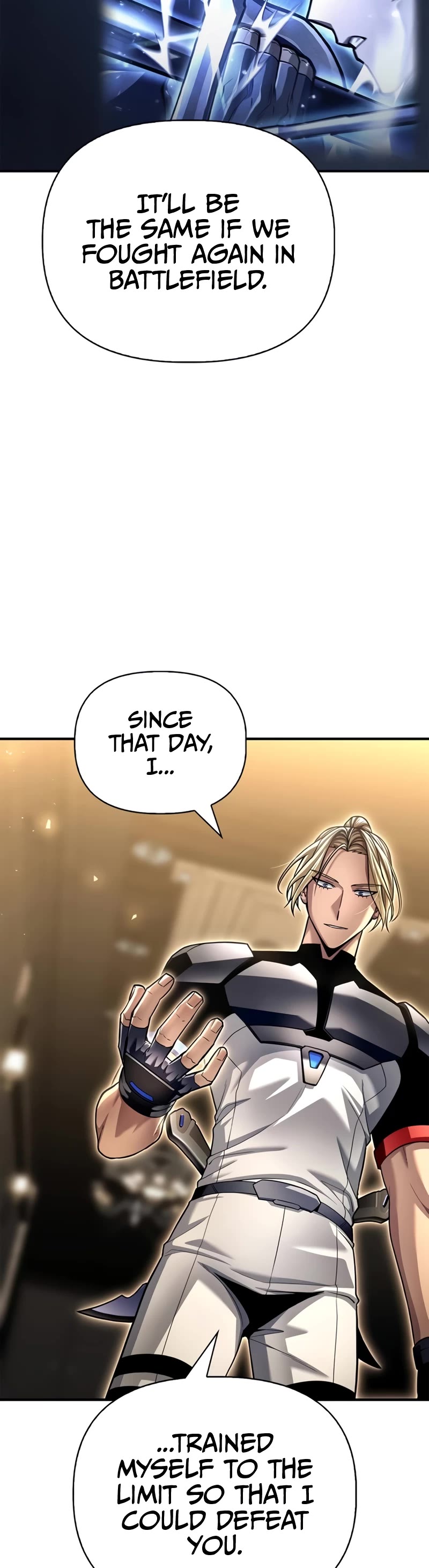 Superhuman Battlefield Chap 118 - Next Chap 119