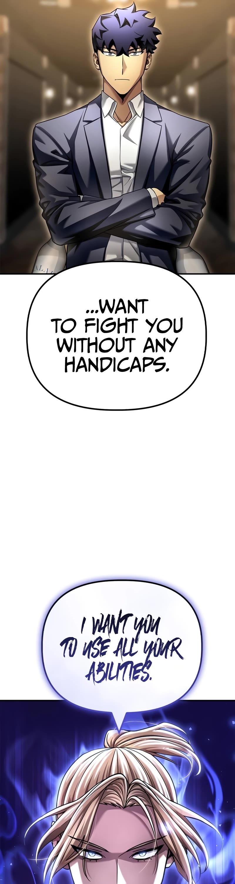 Superhuman Battlefield Chap 118 - Next Chap 119