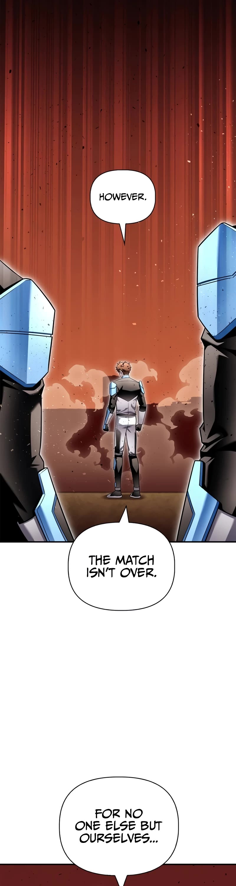 Superhuman Battlefield Chap 118 - Next Chap 119