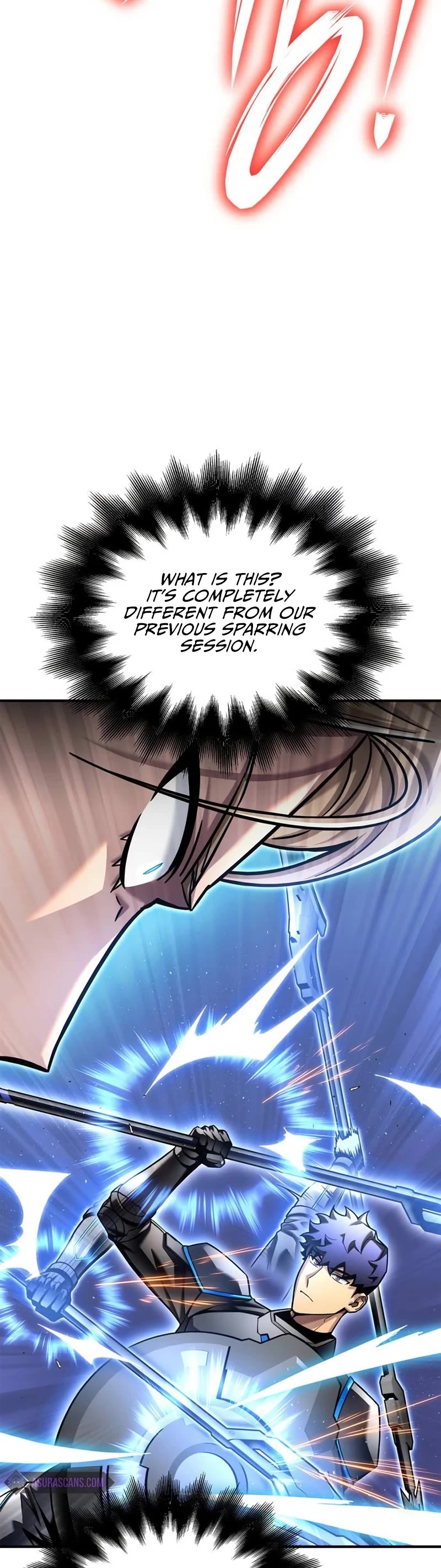 Superhuman Battlefield Chap 119 - Next Chap 120