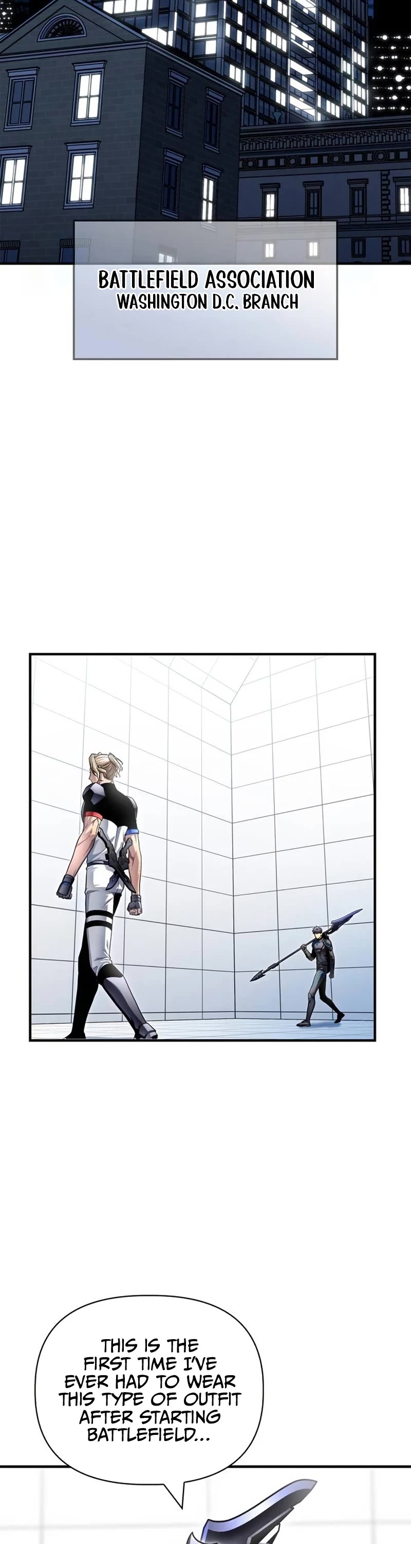 Superhuman Battlefield Chap 119 - Next Chap 120