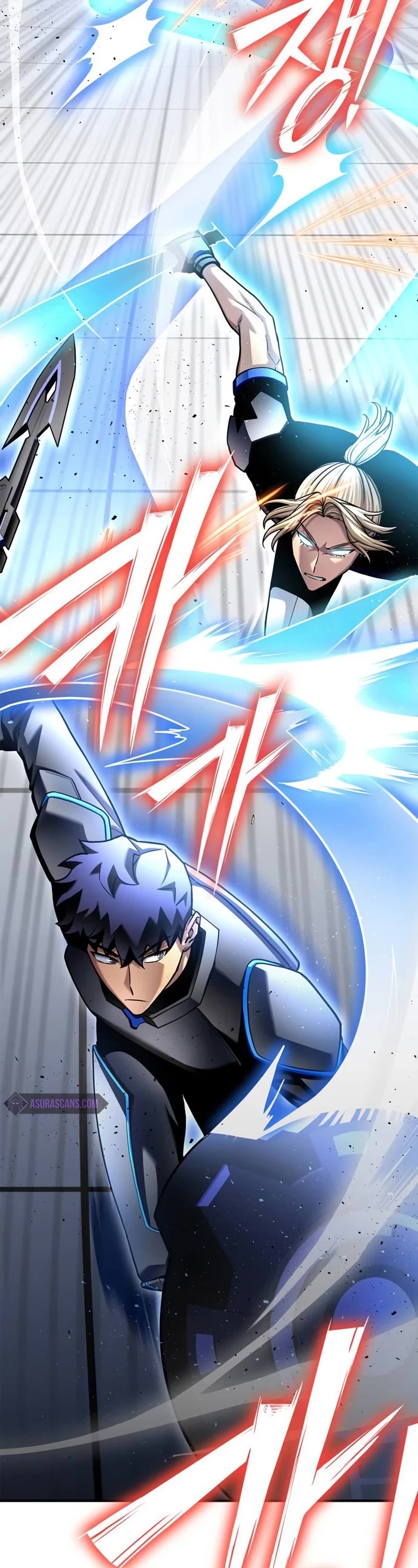 Superhuman Battlefield Chap 119 - Next Chap 120