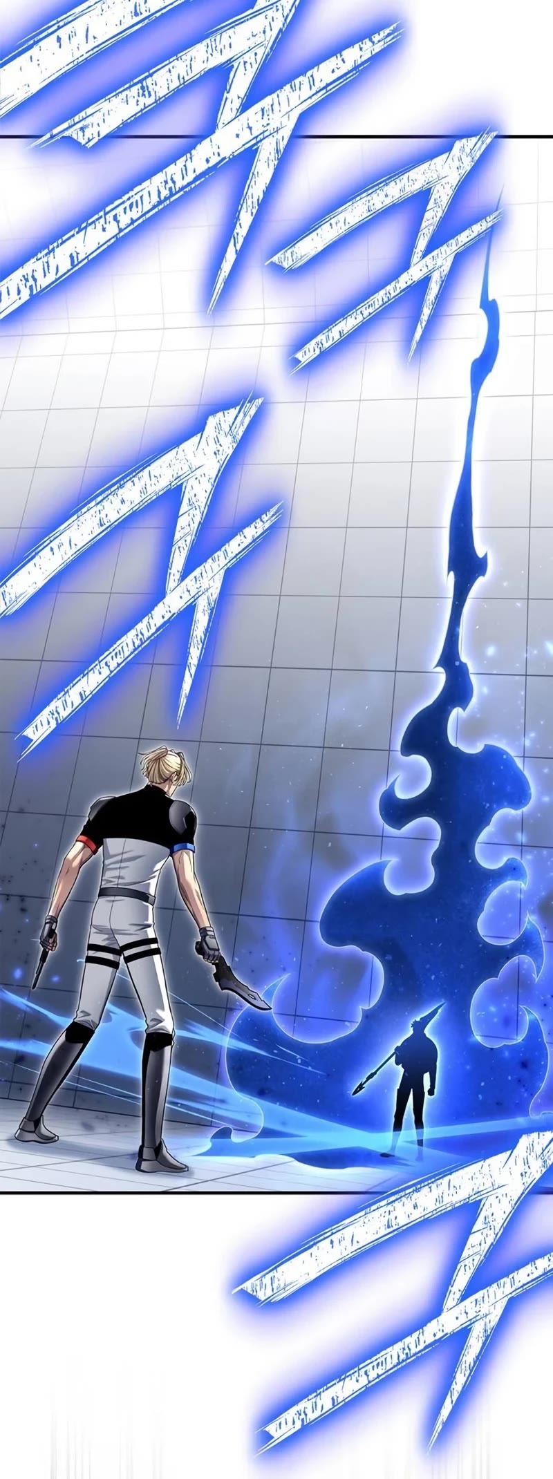 Superhuman Battlefield Chap 119 - Next Chap 120