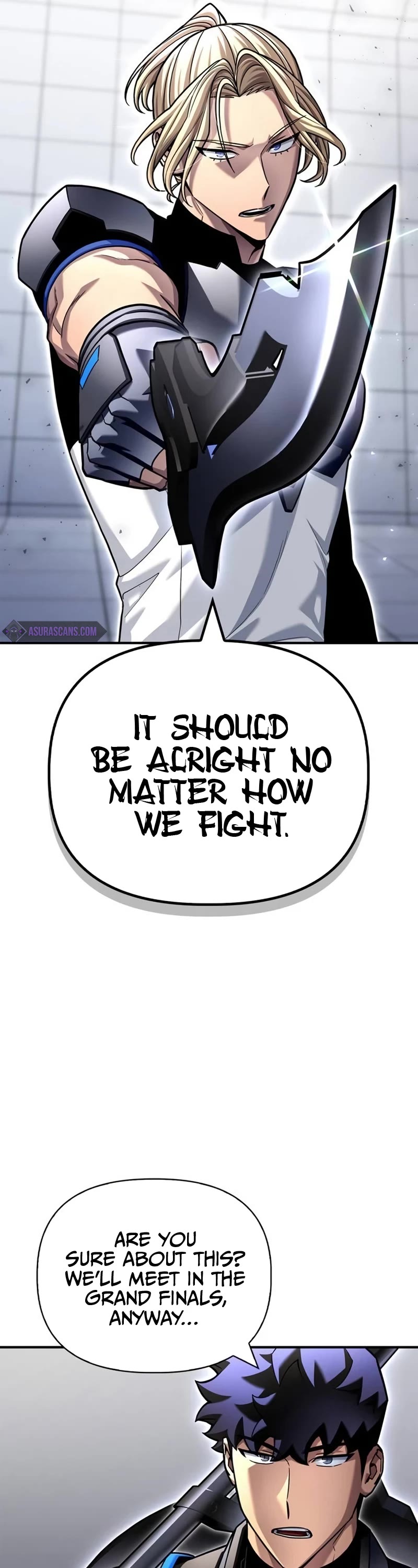 Superhuman Battlefield Chap 119 - Next Chap 120