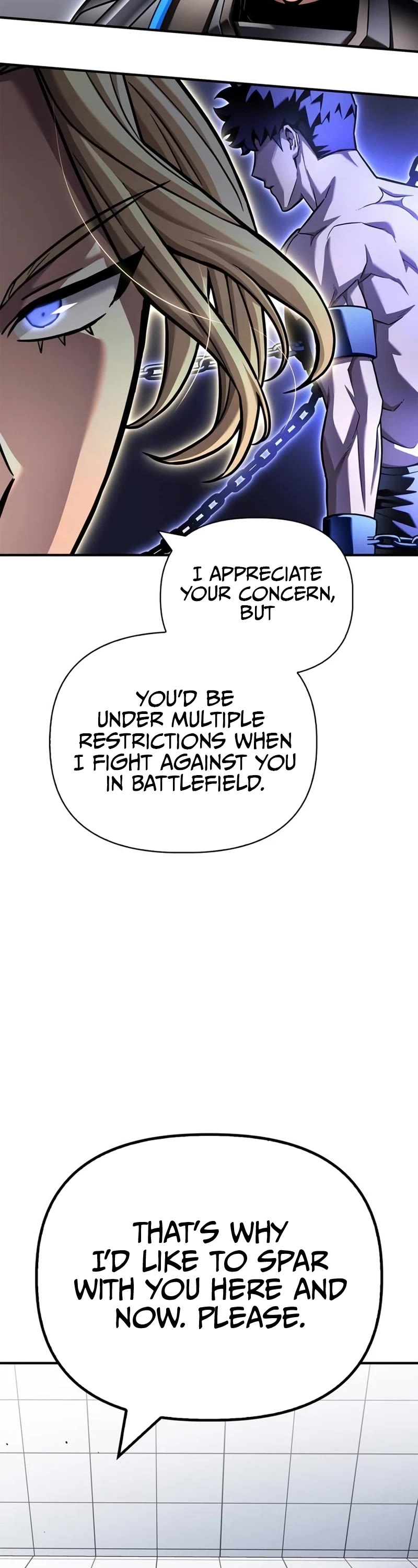 Superhuman Battlefield Chap 119 - Next Chap 120