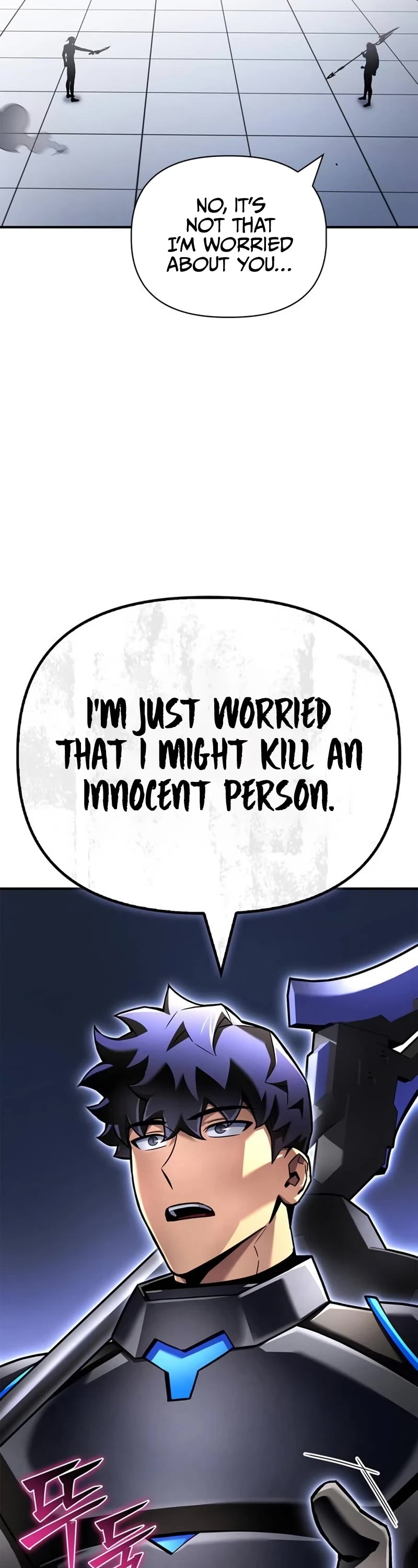 Superhuman Battlefield Chap 119 - Next Chap 120