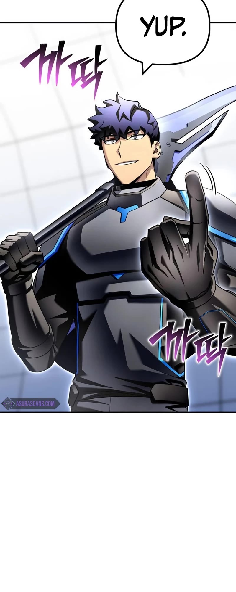Superhuman Battlefield Chap 119 - Next Chap 120