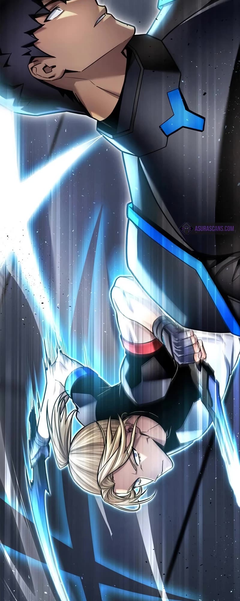 Superhuman Battlefield Chap 119 - Next Chap 120