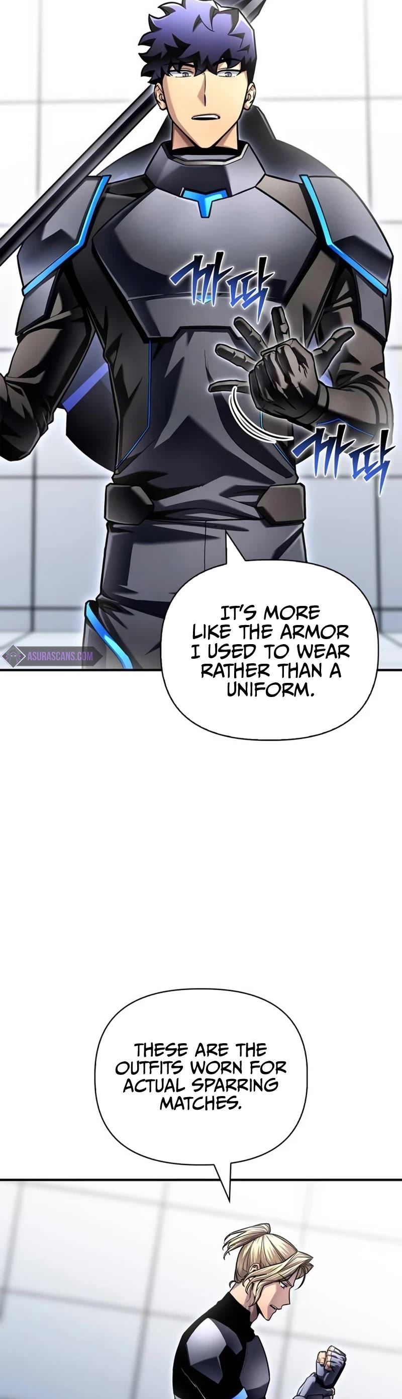Superhuman Battlefield Chap 119 - Next Chap 120