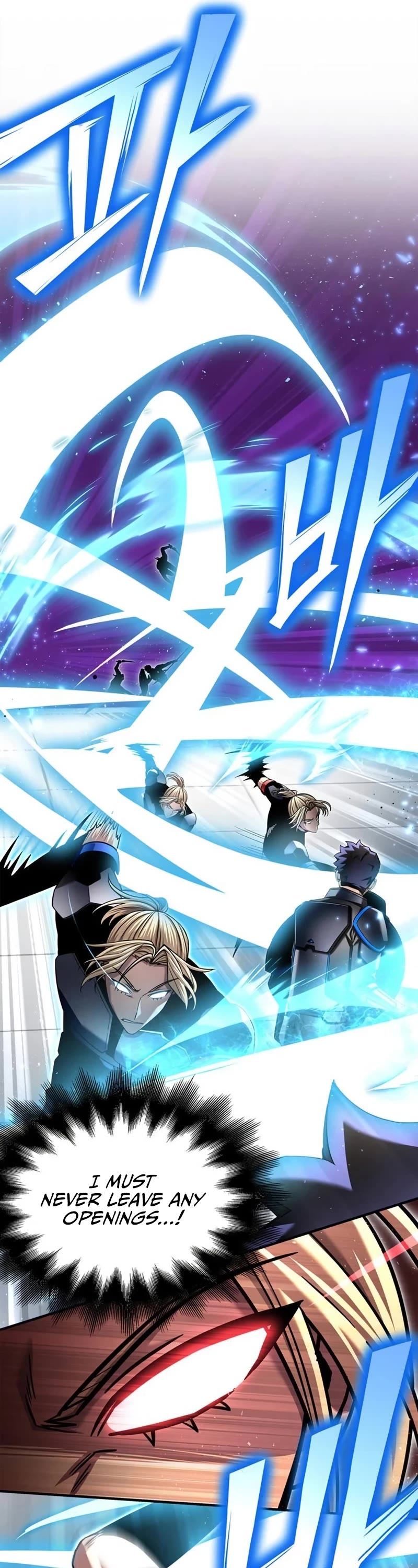Superhuman Battlefield Chap 119 - Next Chap 120