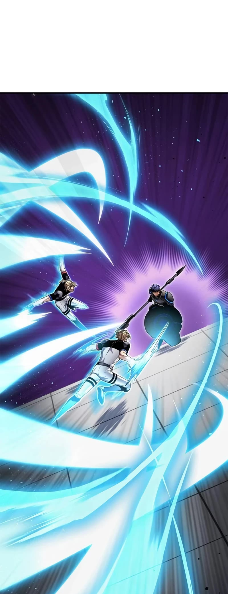 Superhuman Battlefield Chap 119 - Next Chap 120