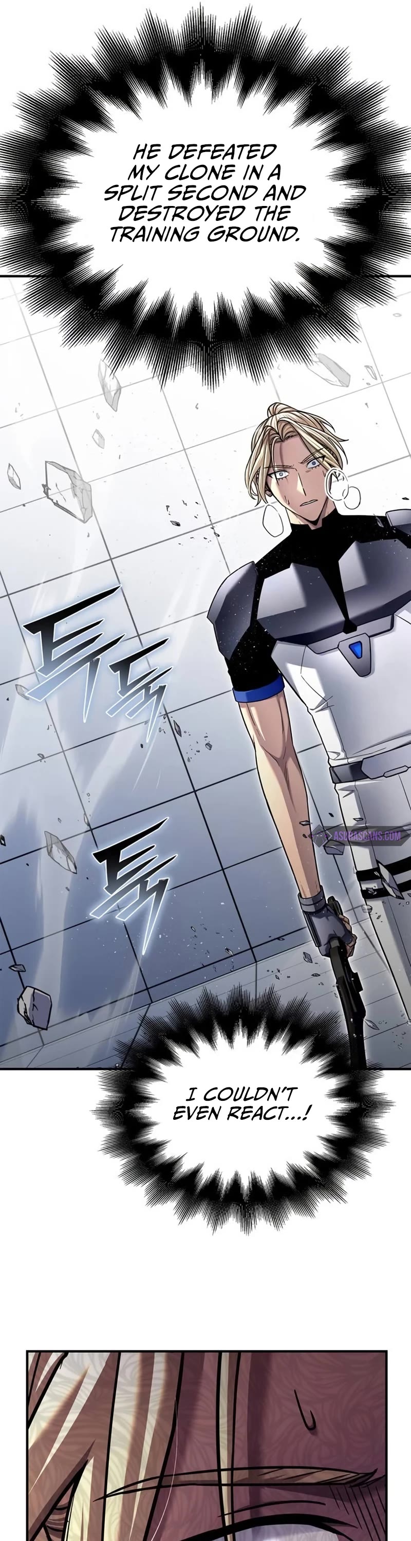 Superhuman Battlefield Chap 119 - Next Chap 120
