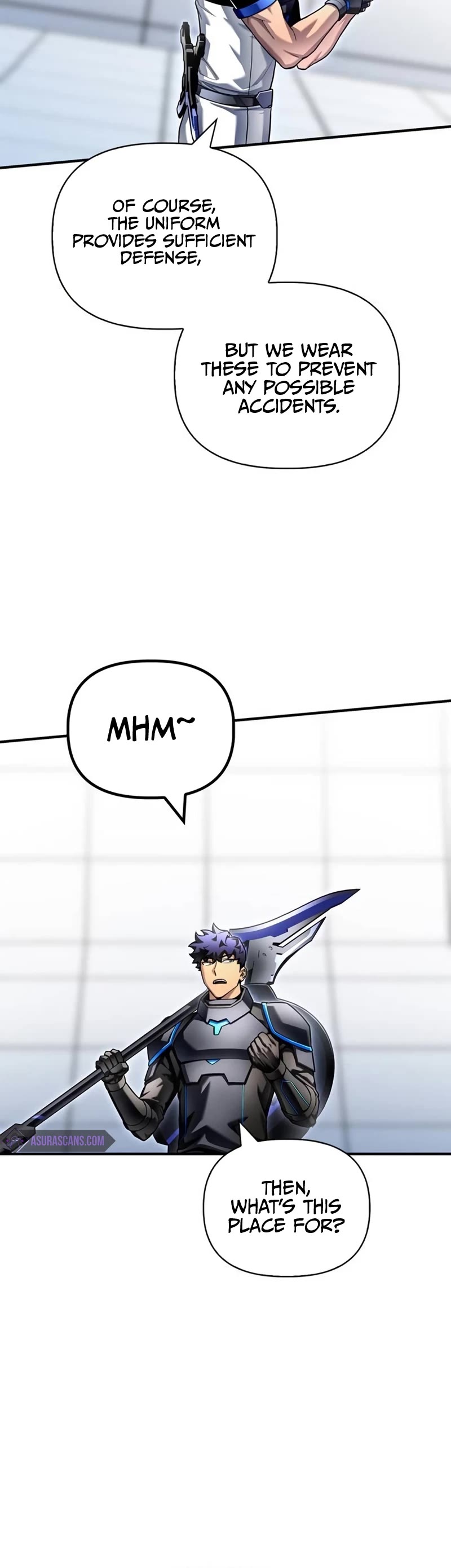 Superhuman Battlefield Chap 119 - Next Chap 120