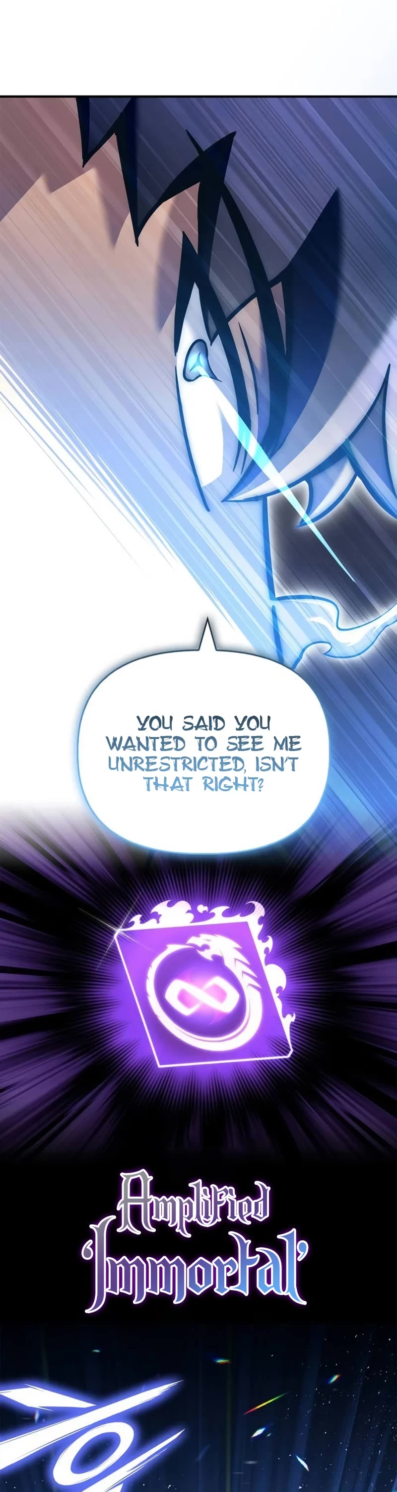 Superhuman Battlefield Chap 119 - Next Chap 120