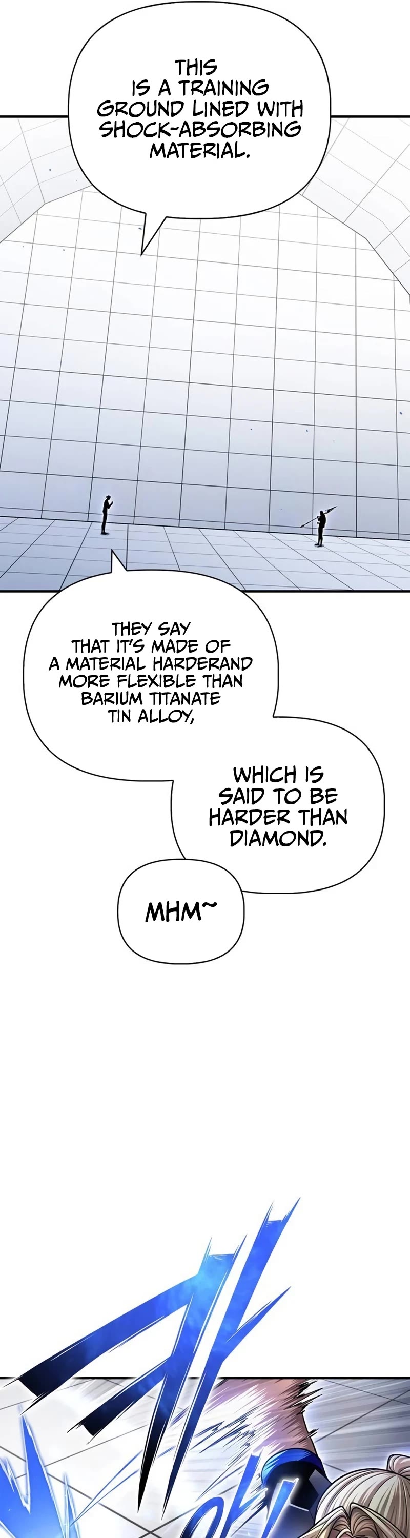 Superhuman Battlefield Chap 119 - Next Chap 120